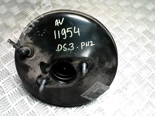 Used Servo brake Servo brake CITROËN DS3 (SA_) 1.6 HDi 90 (92 hp) 34210616 34210616