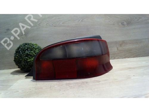 Used Right taillight CITROËN SAXO (S0, S1) 1.5 D (57 hp) 25411005