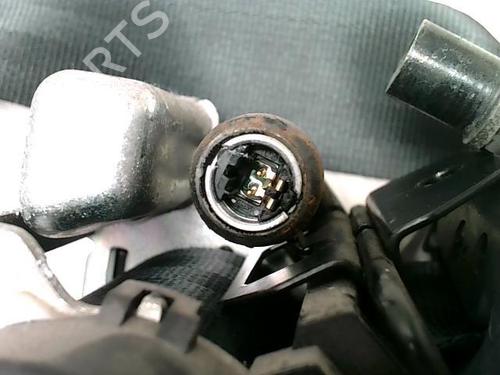 Front right seatbelt RENAULT MEGANE III Hatchback (BZ0/1_, B3_) 1.5 dCi | BP25418622I25