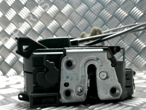 Rear left lock RENAULT KANGOO Express (FW0/1_) 1.5 dCi 85 (FW0K, FW0L, FW0B) | BP26198068C100 
