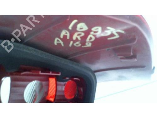 Right taillight MERCEDES-BENZ A-CLASS (W169) A 180 CDI (169.007, 169.307) | BP25418527C35