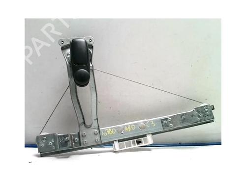 Used Rear right window mechanism CITROËN C3 I (FC_, FN_) 1.6 16V HDi (90 hp) 25418010