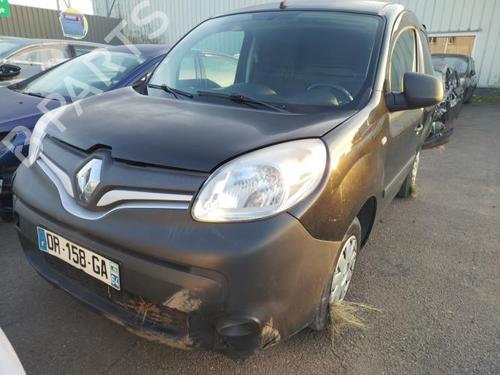 Front left door window RENAULT KANGOO Express (FW0/1_) 1.5 dCi 75 (FW07, FW10, FW04) | BP25429899C18 