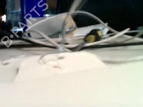 AC compressor PEUGEOT 107 (PM_, PN_) 1.0 | BP27559329M34