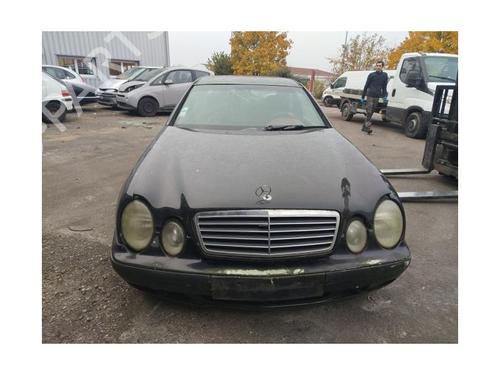 Water radiator MERCEDES-BENZ CLK (C208) CLK 200 (208.335) | BP25429181M31 