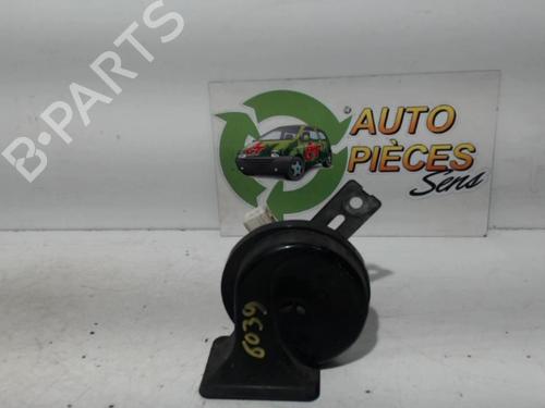 Used Horn RENAULT SCÉNIC II (JM0/1_) 1.5 dCi (JM02, JM13) (101 hp) 25399201