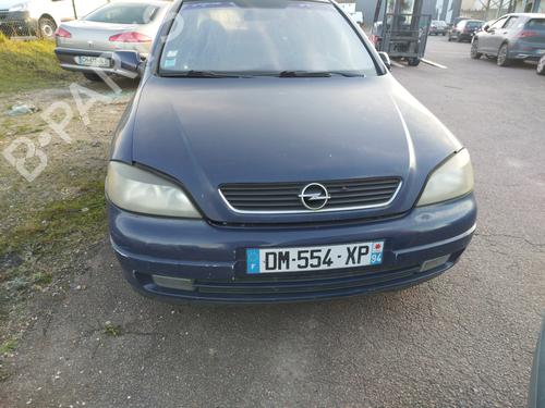 Front wiper motor OPEL ASTRA G Hatchback (T98) 2.0 DTI 16V (F08, F48) | BP26124924M29 