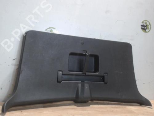 Bagagerumsbeklædning OPEL ZAFIRA / ZAFIRA FAMILY B (A05) 1.9 CDTI (M75) (100 hp) 25386170