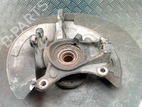 Left front steering knuckle PEUGEOT 407 (6D_) 2.0 HDi (6DRHRH) | BP31026589M25