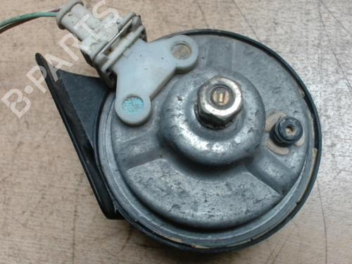 Horn CITROËN C5 I (DC_) 2.2 HDi (DC4HXB, DC4HXE) (133 hp) 31224237