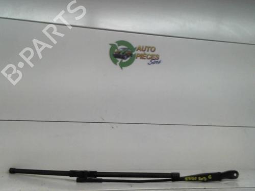 Used Front windshield wiper arm PEUGEOT 207 (WA_, WC_) 1.6 HDi (90 hp) 25399800