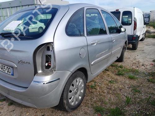 Engine control unit (ECU) CITROËN XSARA PICASSO (N68) 1.6 HDi | BP28014274M57