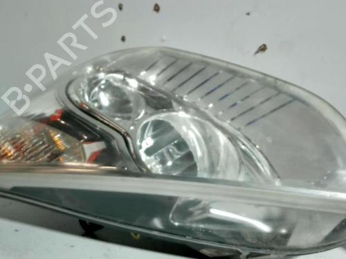 Left headlight FORD S-MAX (WA6) 2.0 TDCi | BP26588206C28