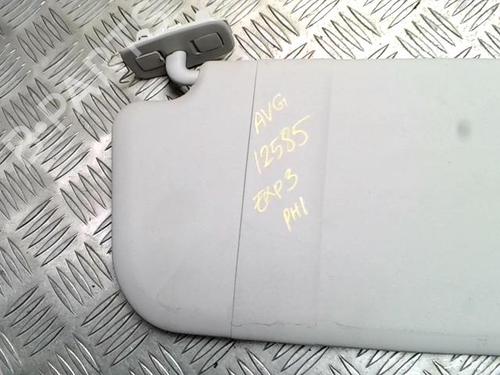 Left sun visor PEUGEOT EXPERT Van (V_) 1.5 BlueHDi 120 | BP36640373I1 - Image 2