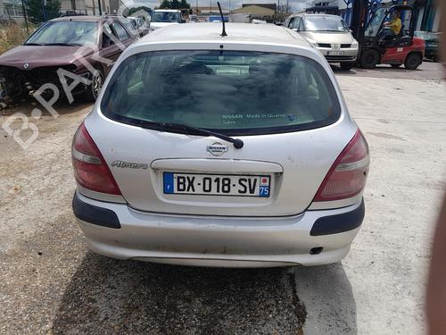 Fuse box NISSAN ALMERA II Hatchback (N16) 1.8 | BP25424035E1 - Image 4