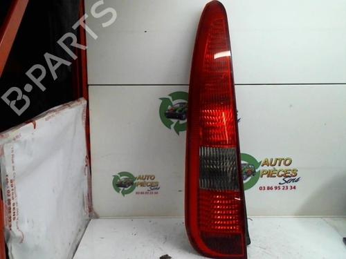 Used Left taillight FORD FUSION (JU_) 1.4 TDCi (68 hp) 25410031