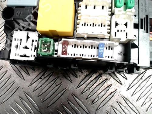 Fuse box CITROËN C4 II (NC_) 1.6 BlueHDi 115 | BP31223881E1