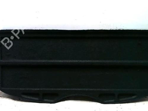 Used Rear parcel shelf PEUGEOT 207 (WA_, WC_) 1.6 16V VTi (120 hp) 25422906