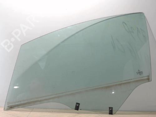 Used Front left door window CITROËN C4 I (LC_) 1.6 HDi (109 hp) 25410436