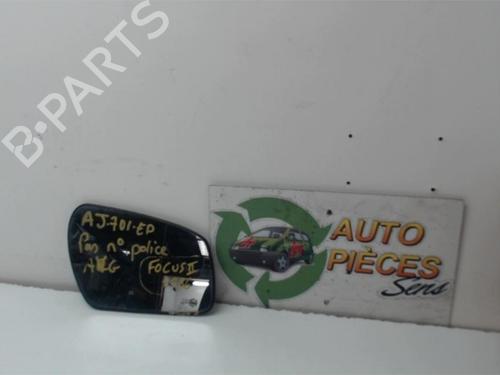 Left mirror glass FORD FOCUS II Turnier (DA_, FFS, DS) 1.6 TDCi | BP25398057C148 