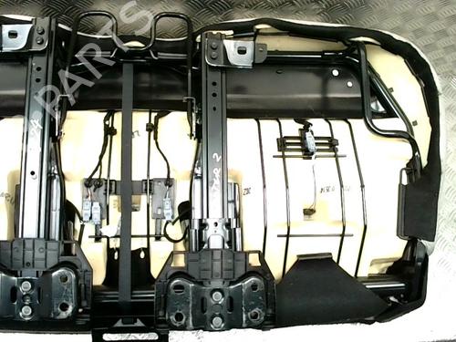 Rear seat RENAULT CAPTUR II (HF_) TCe 155 (HFMN) | BP31239688C17