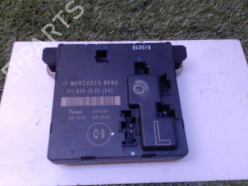 Elektronische module MERCEDES-BENZ E-CLASS (W211) E 270 CDI (211.016) | BP25415379M83 