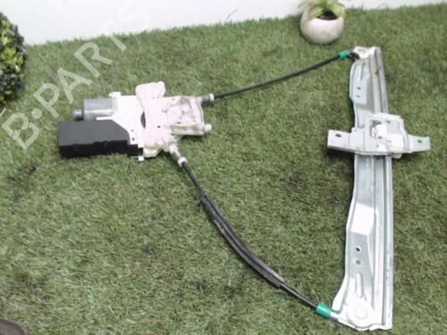 Front left window mechanism RENAULT KANGOO Express (FW0/1_) 1.6 16V (FW03, FW09, FW0D, FW0U, FW0W, FW13) | BP25395089C22 - Image 6