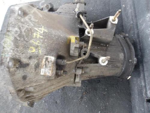 Gearbox FORD FIESTA IV (JA_, JB_) 1.8 DI | BP27893168M3