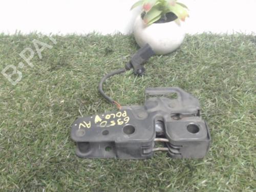 Tailgate lock VW POLO (9N_, 9A_) 1.4 TDI | BP25394514C101 