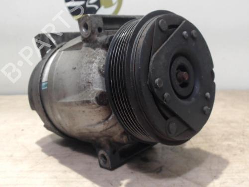 AC compressor RENAULT SCÉNIC I MPV (JA0/1_, FA0_) 1.9 dCi (JA05, JA1F) | BP25387635M34