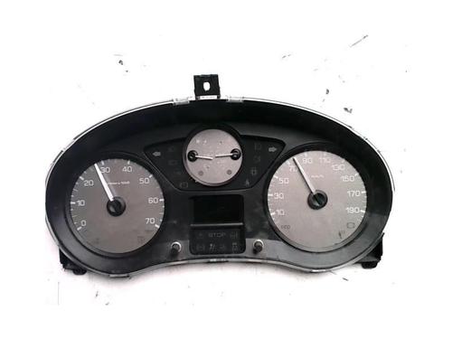 Cockpit CITROËN BERLINGO MULTISPACE (B9) 1.6 HDi 90 (92 hp) 25417266