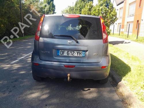 Left front suspension arm NISSAN NOTE (E11, NE11) 1.5 dCi | BP27856940M12 