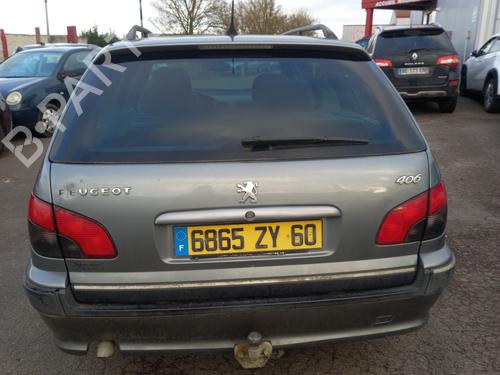 Left front window switch PEUGEOT 406 Break (8E/F) 2.0 HDI 90 | BP36899948I27  - Image 6