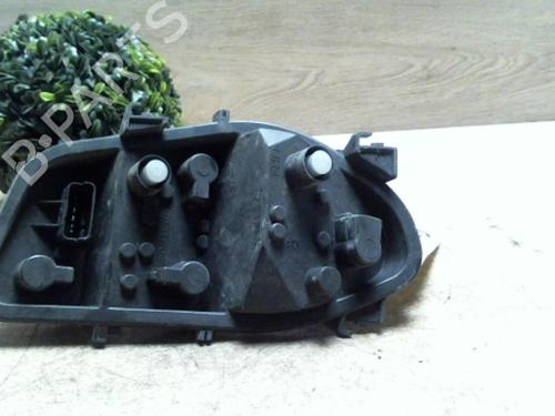 Used Licence plate light RENAULT CLIO III (BR0/1, CR0/1) 1.5 dCi (BR17, CR17) (86 hp) 31229659