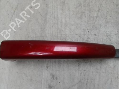 Front left exterior door handle PEUGEOT 207 (WA_, WC_) 1.6 HDi | BP27674150C128 
