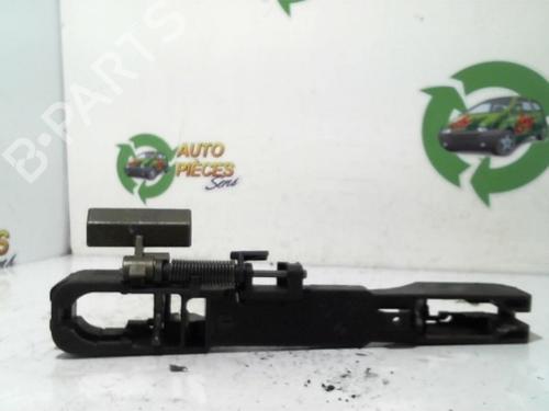 Used Front left exterior door handle RENAULT LAGUNA II (BG0/1_) 1.8 16V (BG0B, BG0M) (120 hp) 25399544