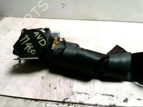 Used Front right seatbelt CITROËN XSARA PICASSO (N68) 1.6 HDi (90 hp) 25425836