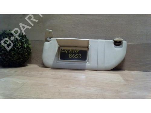 Left sun visor CITROËN C4 Coupe (LA_) 1.6 HDi | BP25384259I1 
