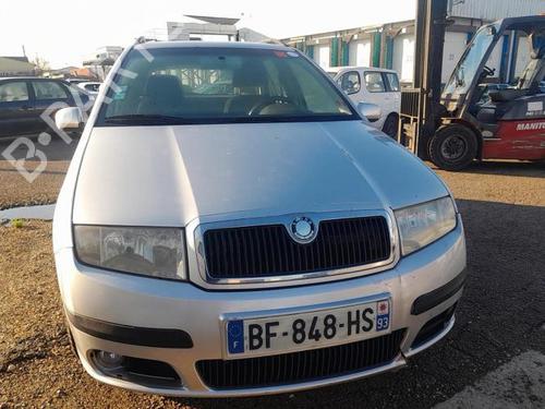 Left front window switch SKODA FABIA I Combi (6Y5) 1.4 TDI | BP28013852I27 