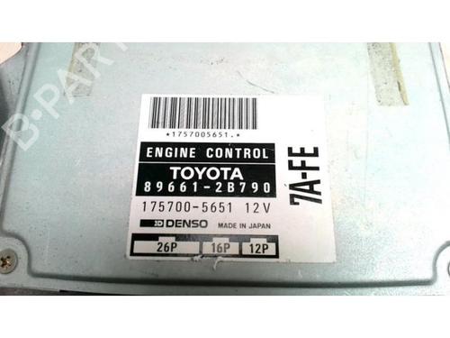 Control unit TOYOTA CELICA Coupe (_T20_) 1.8 i 16V (AT200) | BP25428182M11 