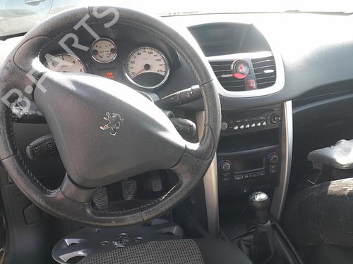 Third brake light PEUGEOT 207 (WA_, WC_) 1.6 HDi | BP28008256L11 