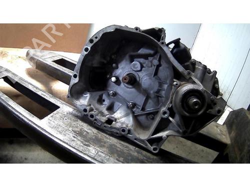 Gearbox RENAULT CLIO II (BB_, CB_) 1.9 D (B/CB0E, BB0J) | BP25416071M3 