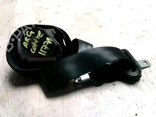Used Rear left seatbelt DACIA DUSTER (HS_) 1.5 dCi 4x4 (109 hp) 31225104