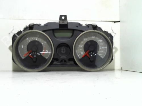 Cockpit RENAULT MEGANE II Saloon (LM0/1_) 1.5 dCi (LM02, LM13, LM2A) (101 hp) 30665767