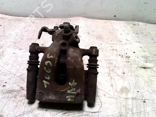 Used Left rear brake caliper RENAULT MODUS / GRAND MODUS (F/JP0_) 1.5 dCi (FP0D, JP0D) (82 hp) 25423476