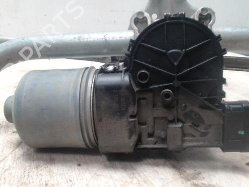 Used Front wiper motor PEUGEOT 208 I (CA_, CC_) 1.2 VTI 82 (82 hp) 31237260