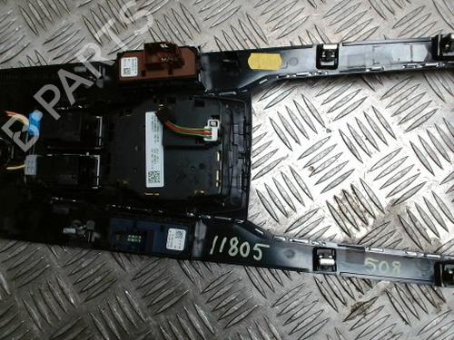 Switch PEUGEOT 508 I (8D_) 1.6 THP | BP35813416I30 - Image 3