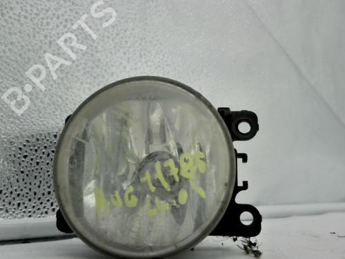 Used Left front fog light RENAULT CLIO IV (BH_) 1.5 dCi 90 (90 hp) 25431051