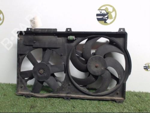 Used Heater blower motor PEUGEOT BOXER Van (230L) 2.5 D (86 hp) 25397384