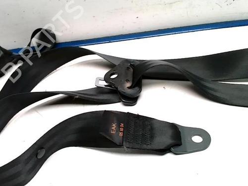 Used Rear right seatbelt PEUGEOT 307 Break (3E) 1.6 HDi (90 hp) 31228512
